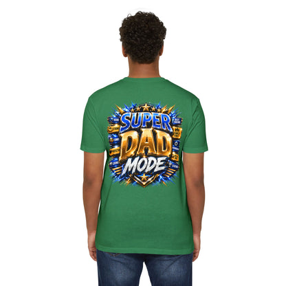 Super Dad Mode T-Shirt