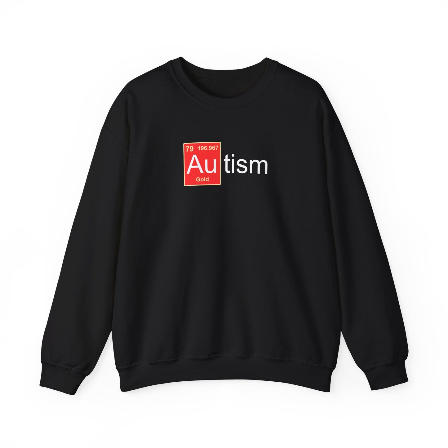 Autism Periodic  Sweatshirt