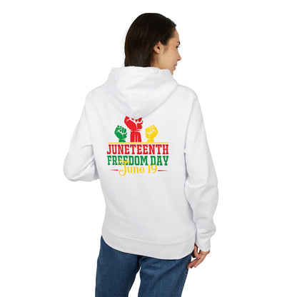 Juneteenth Freedom Day Hoodie — June 19 Celebration Pullover