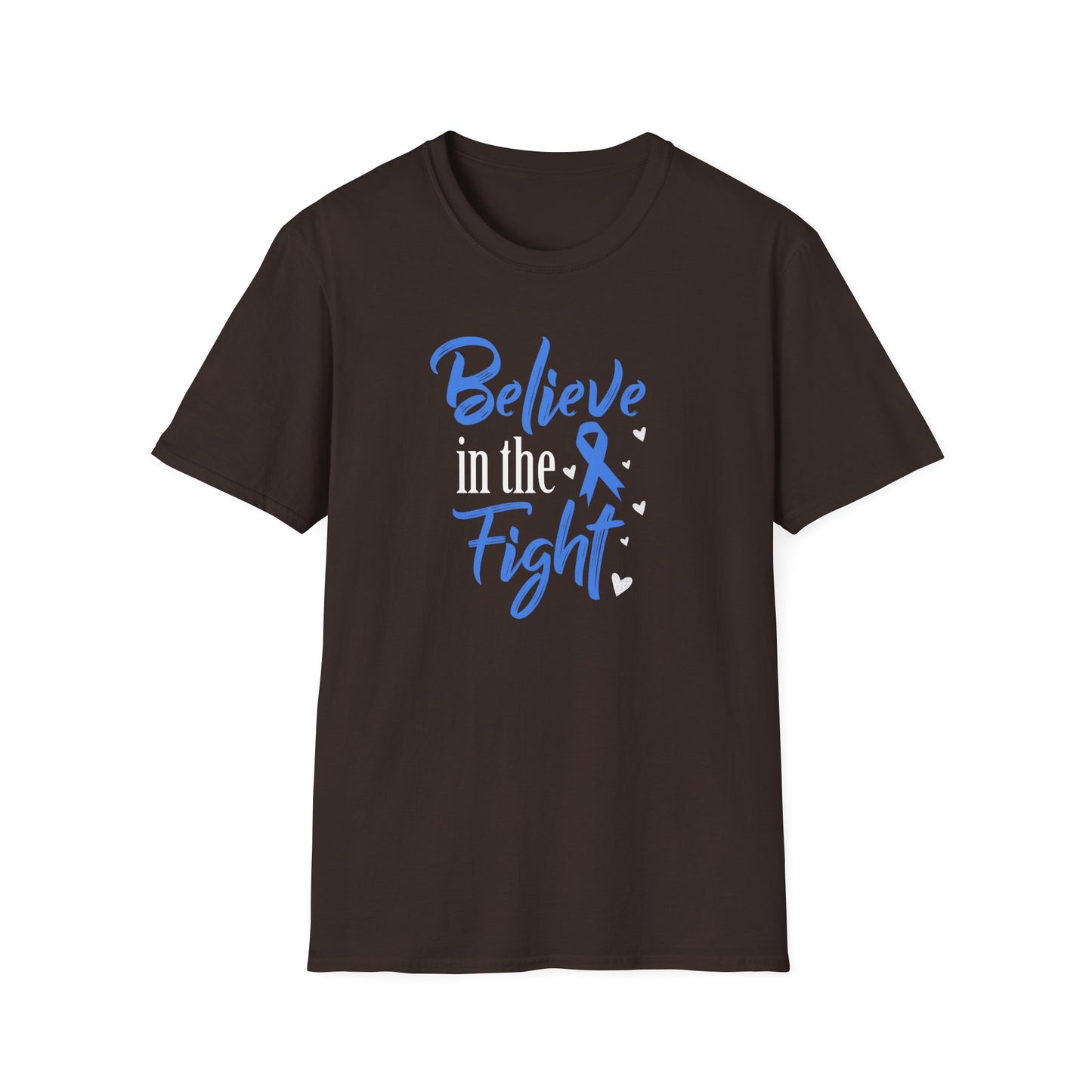 Believe in the Fight Awareness T-Shirt