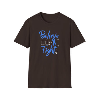 Believe in the Fight Awareness T-Shirt