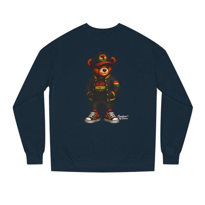 Unisex Crew Neck Sweatshirt