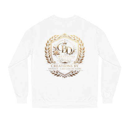 Creations By Donique Gold Crest Sweatshirt