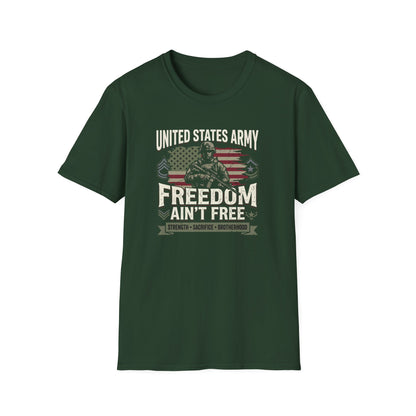 United States Army Freedom Ain't Free T-Shirt