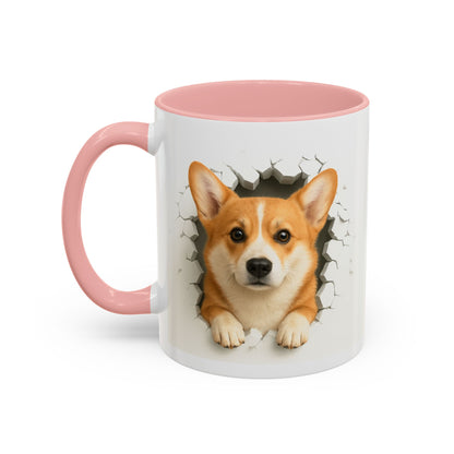 Accent Coffee Mug (11, 15oz)