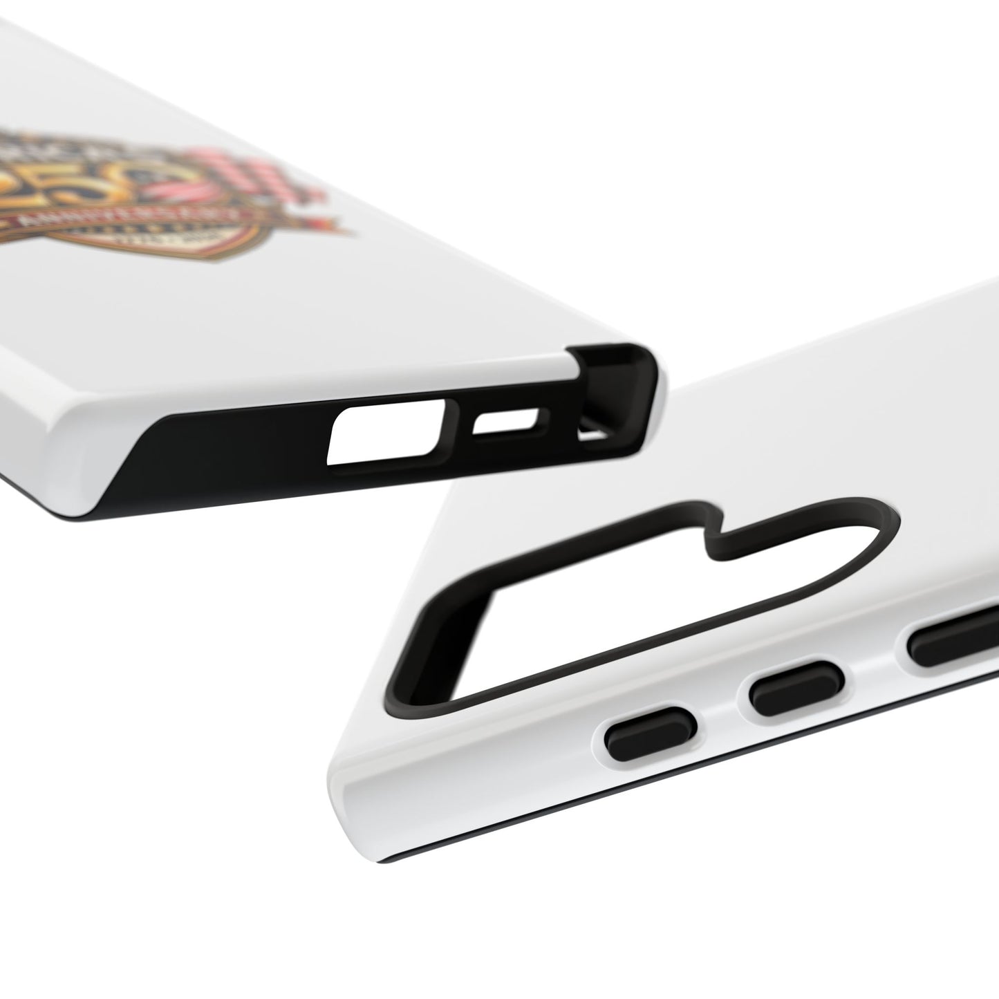 25th Anniversary Patriotic Phone Case — America’s Celebration Design