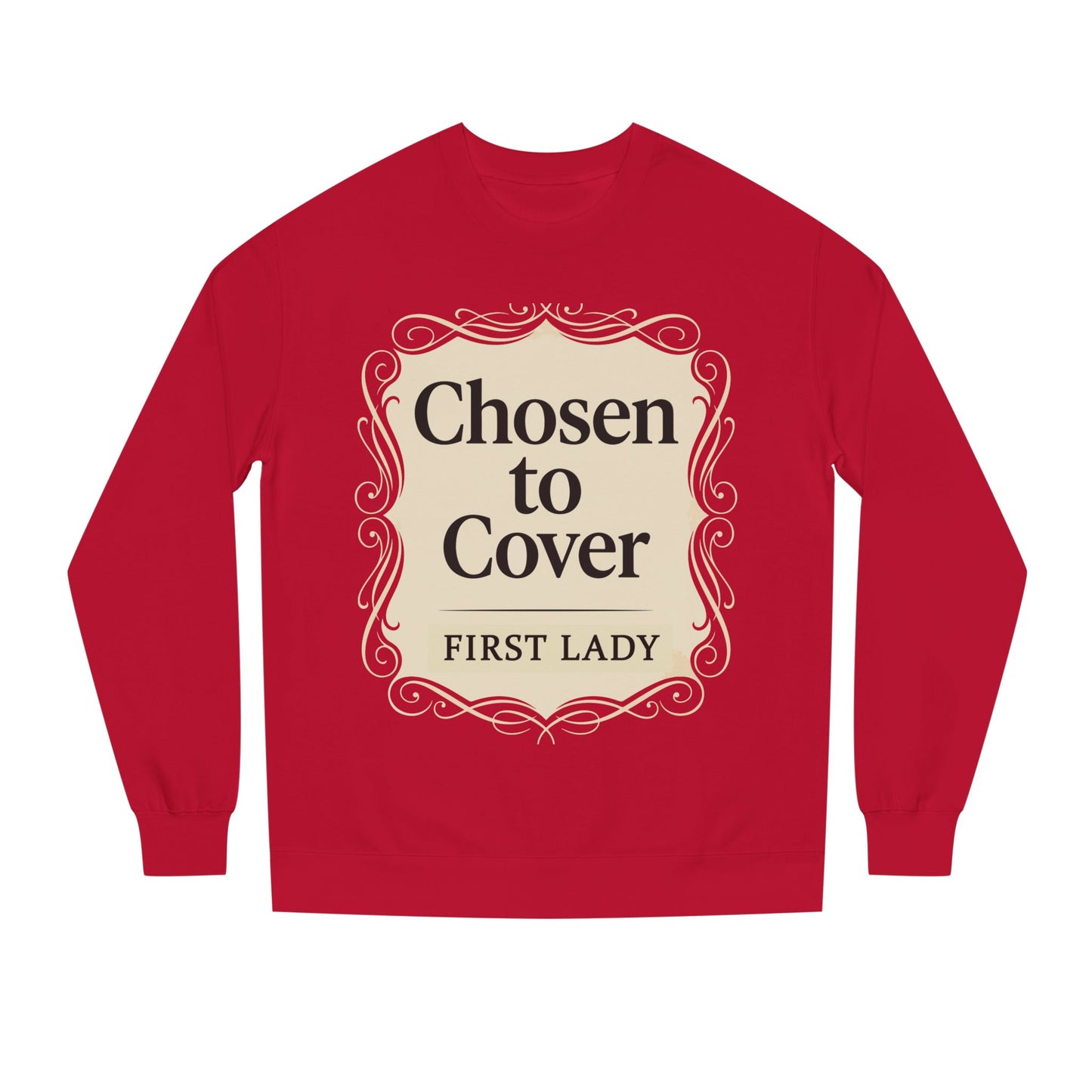 Unisex Crew Neck Sweatshirt