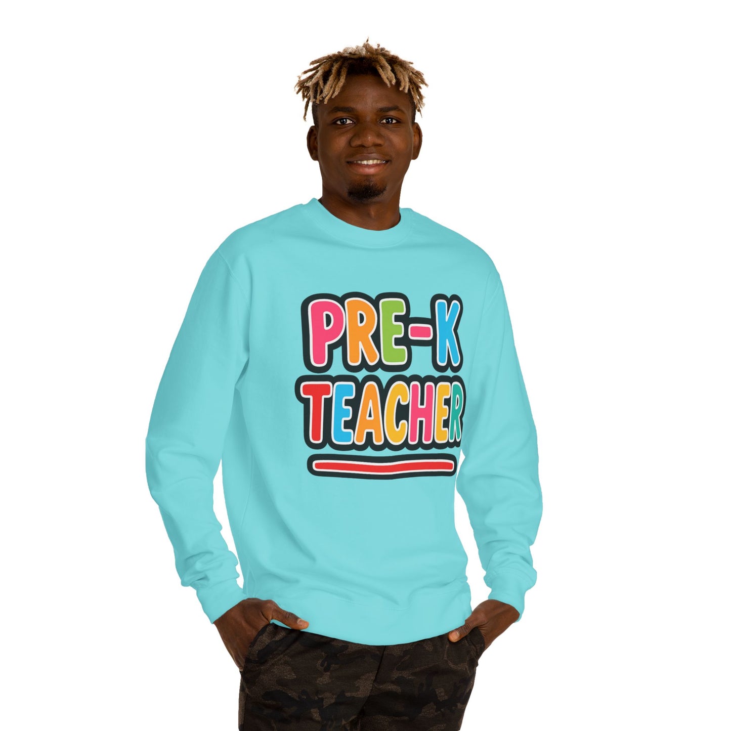 Unisex Crew Neck Sweatshirt