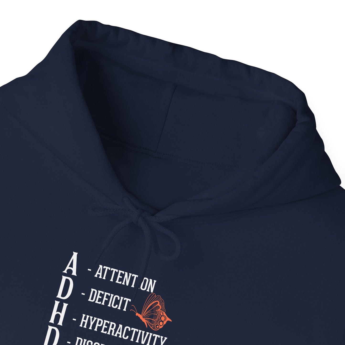 ADHD Awareness Hoodie