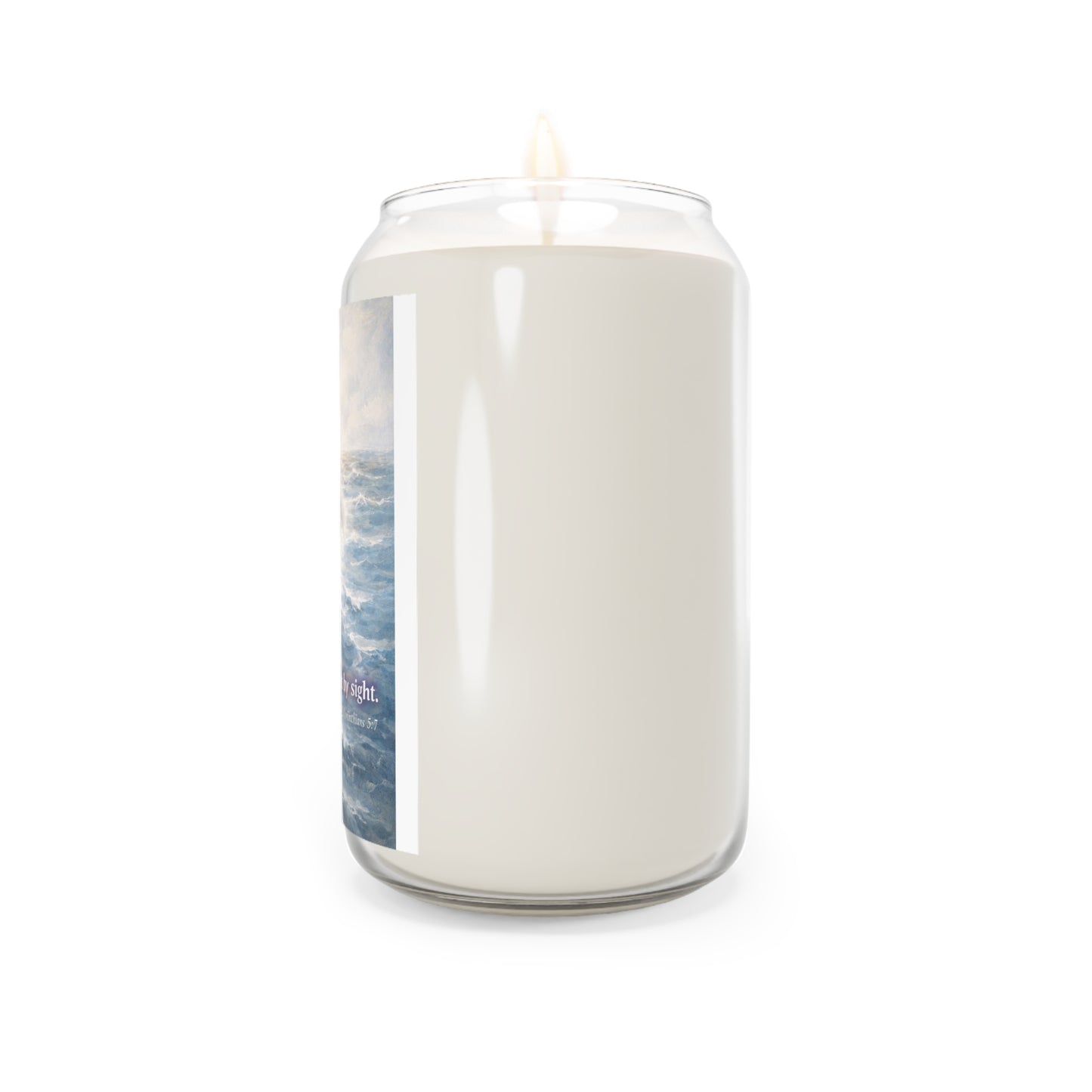 Scented Soy Candles, 13.75oz
