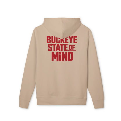 Buckeye State of Mind Hoodie — Ohio Fan Pullover