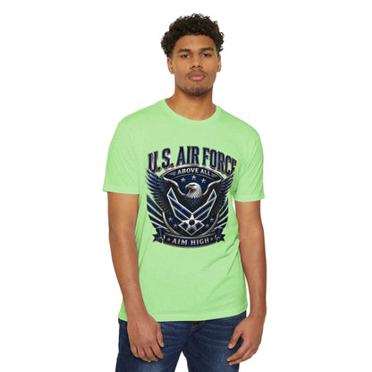 U.S. Air Force "Aim High" Eagle T-Shirt
