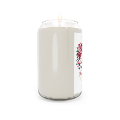 Mother You Are the World | Scented Soy Candle (13.75 oz)