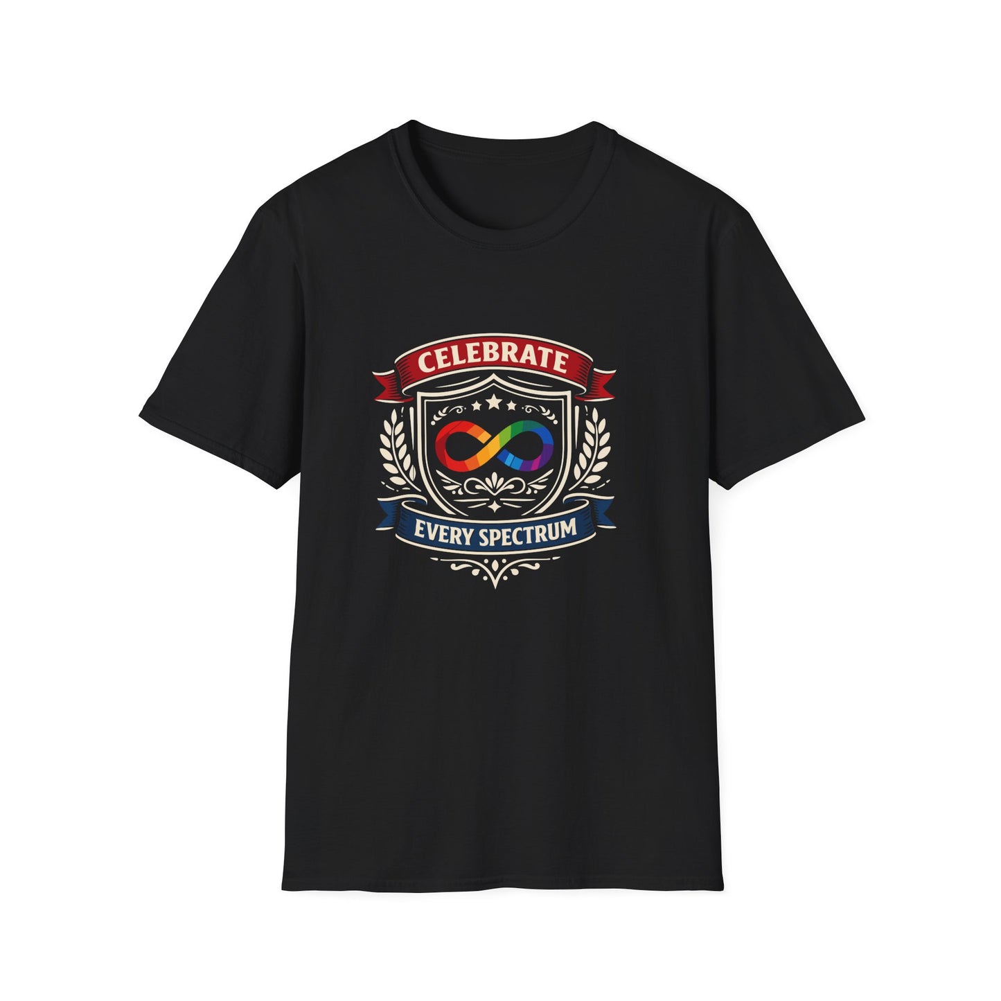 Celebrate Every Spectrum T-Shirt