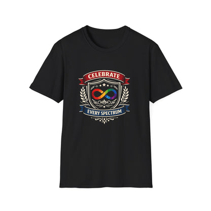 Celebrate Every Spectrum T-Shirt