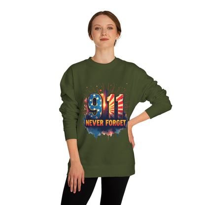 Unisex Crew Neck Sweatshirt
