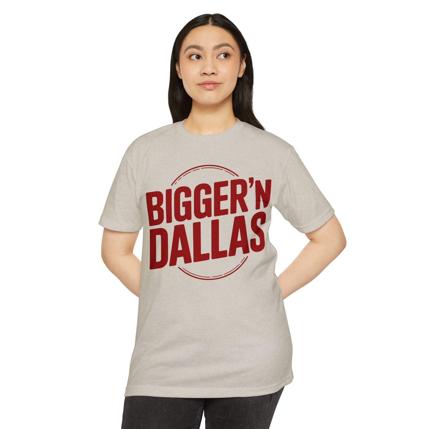 Bigger'n Dallas Graphic T-Shirt