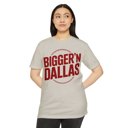 Bigger'n Dallas Graphic T-Shirt