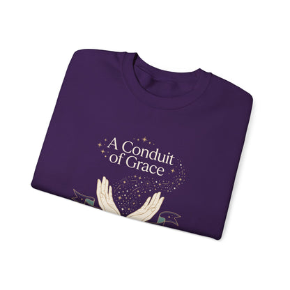 A Conduit of Grace Sweatshirt