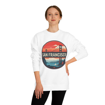 Unisex Crew Neck Sweatshirt