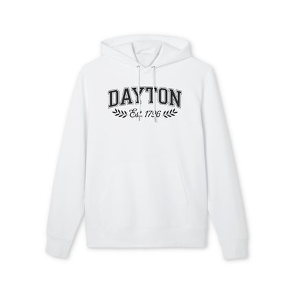 Dayton Est. 1796 Hoodie — City Vintage Pullover