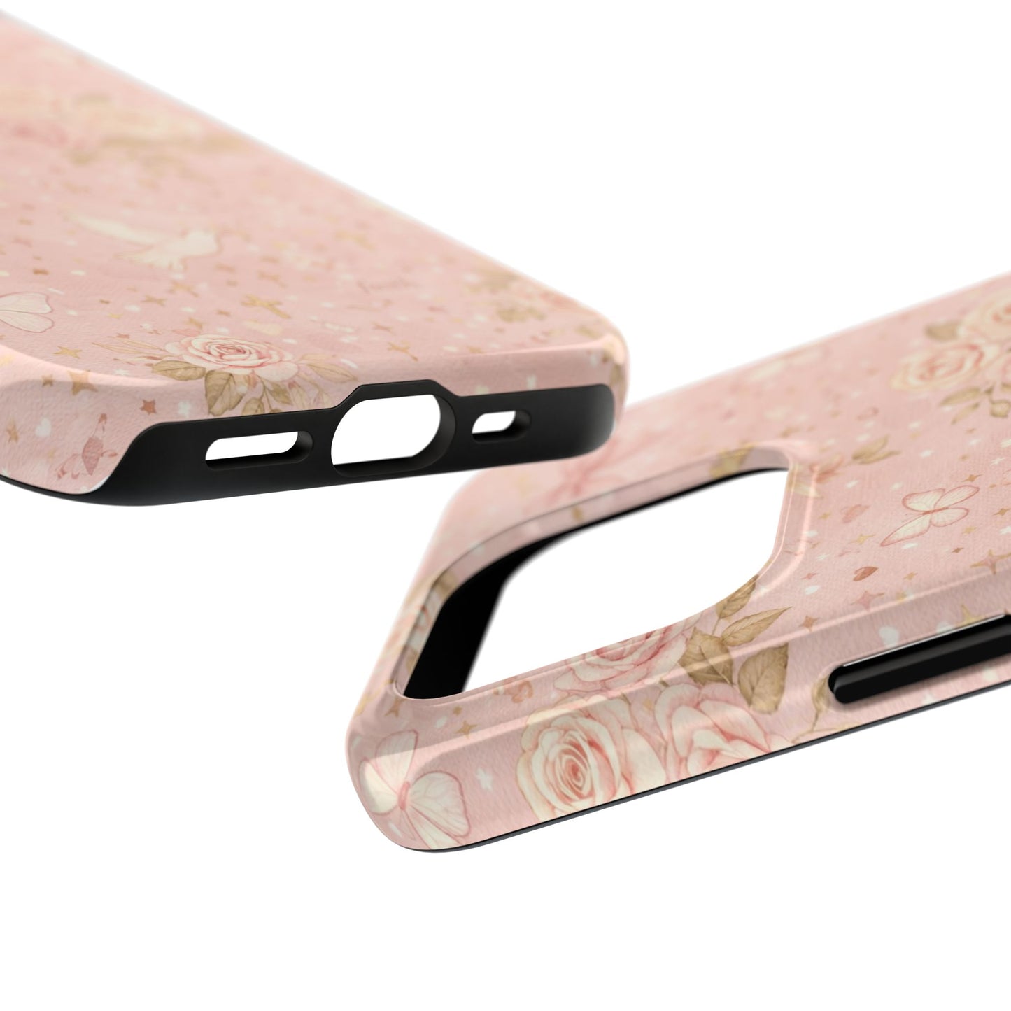 Grace Faith Phone Case | Christian floral iPhone Case