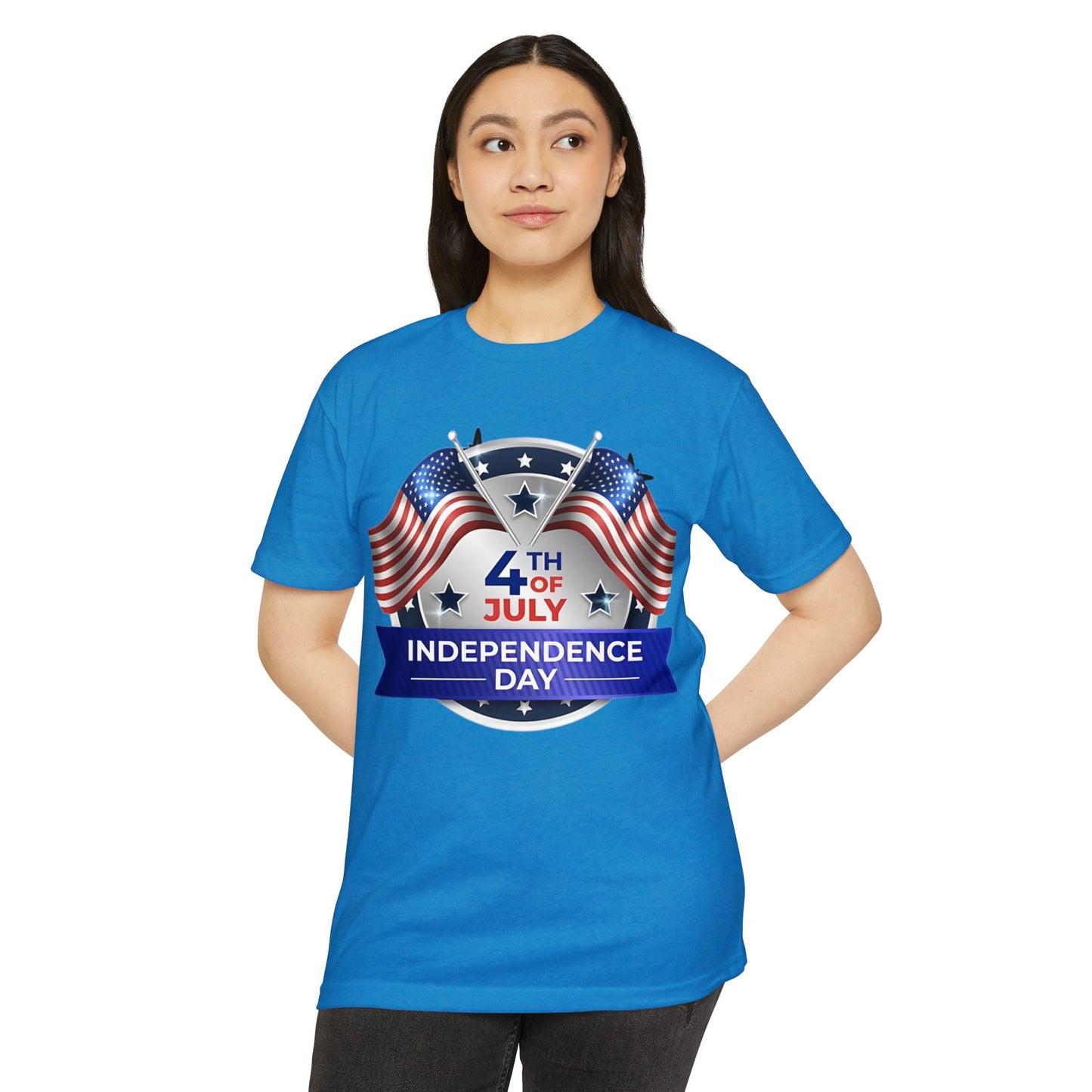 4th of July Independence Day T-Shirt