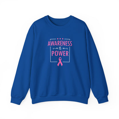 Awareness Is Power Sweatshirt