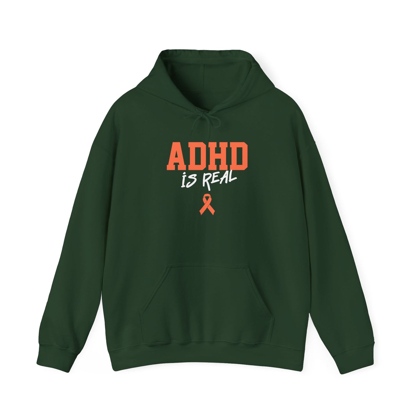 ADHD Is Real Hoodie