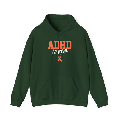 ADHD Is Real Hoodie