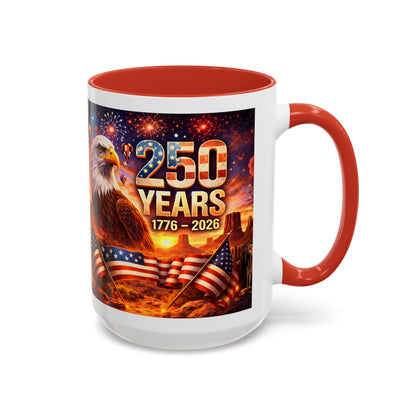 Accent Coffee Mug (11, 15oz)