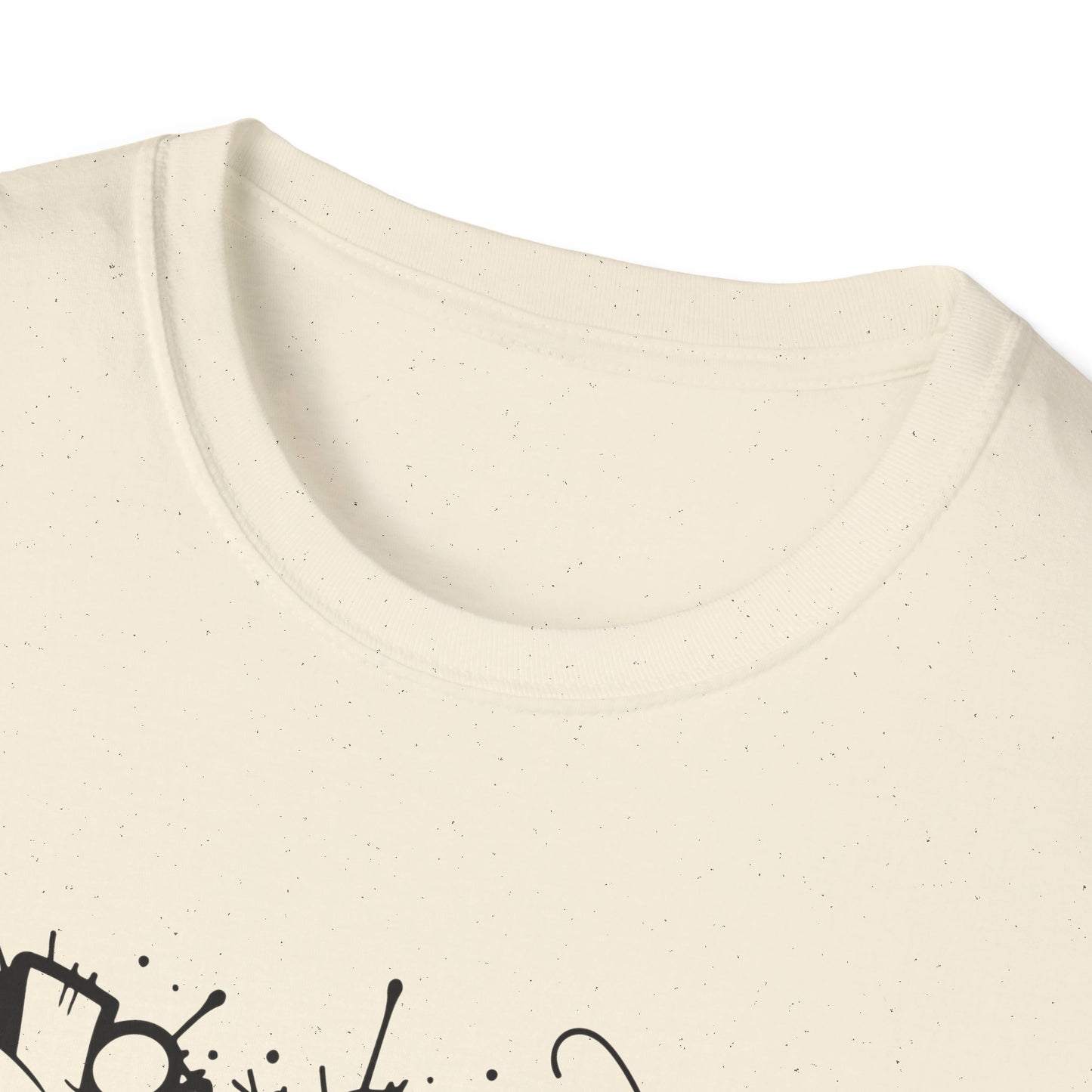 Graffiti 'SixSeven' T-Shirt - Urban Streetwear Tee