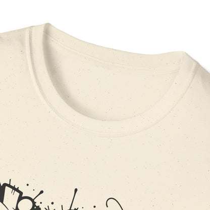 Graffiti 'SixSeven' T-Shirt - Urban Streetwear Tee