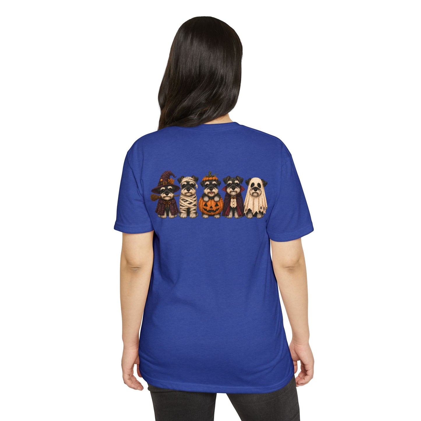 Halloween Pug Costume T-Shirt