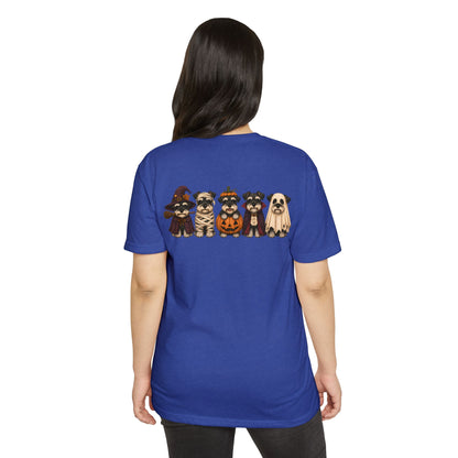Halloween Pug Costume T-Shirt