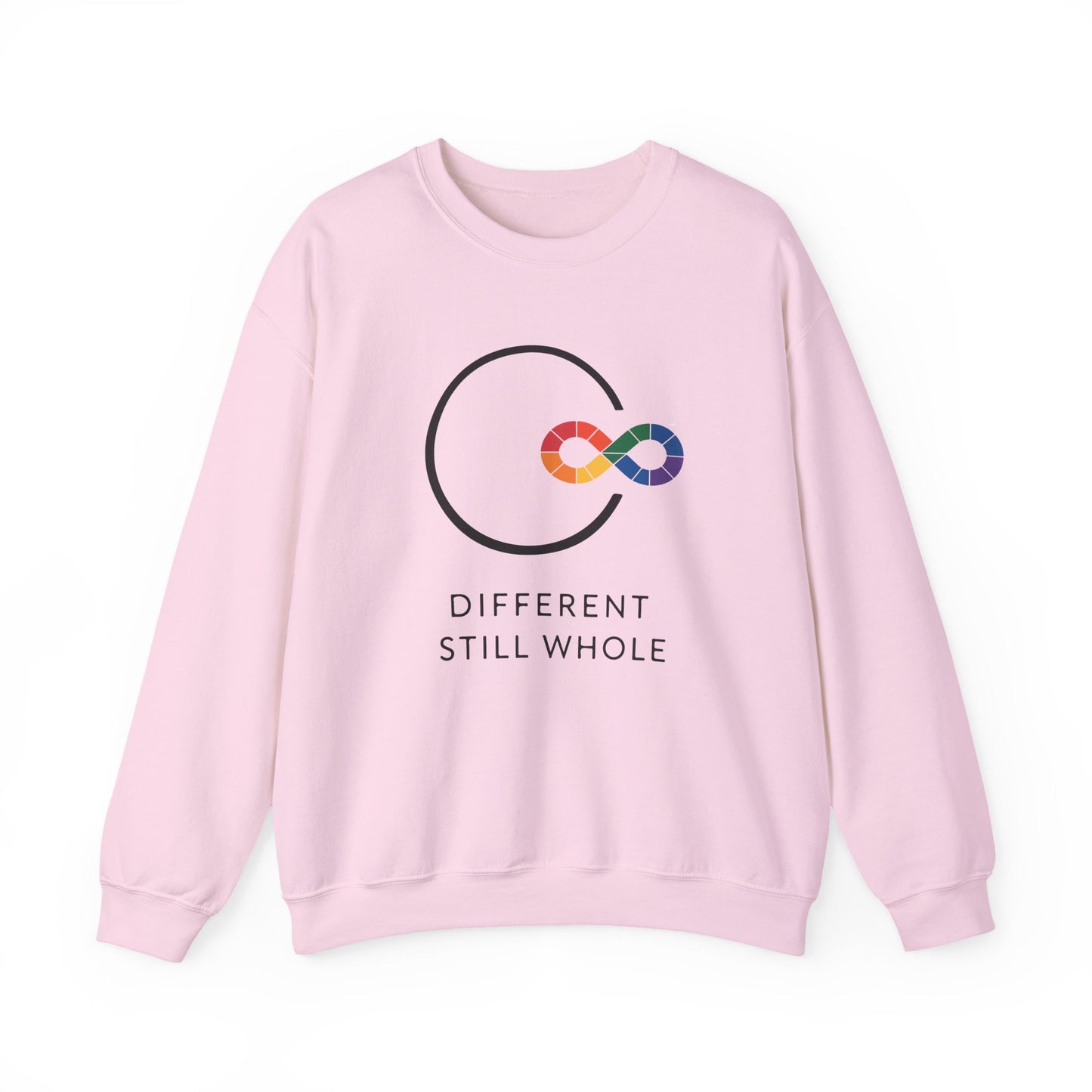 Different Still Whole Sweatshirt