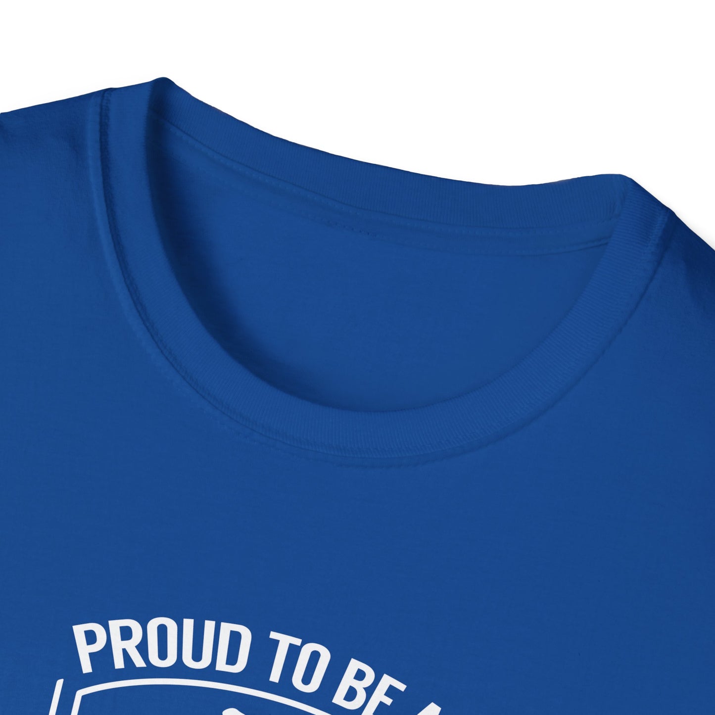 Proud to Be a Us Marines Veteran T-Shirt