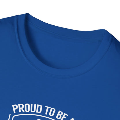 Proud to Be a Us Marines Veteran T-Shirt
