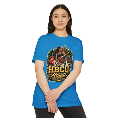 Proud HBCU Athlete T-Shirt