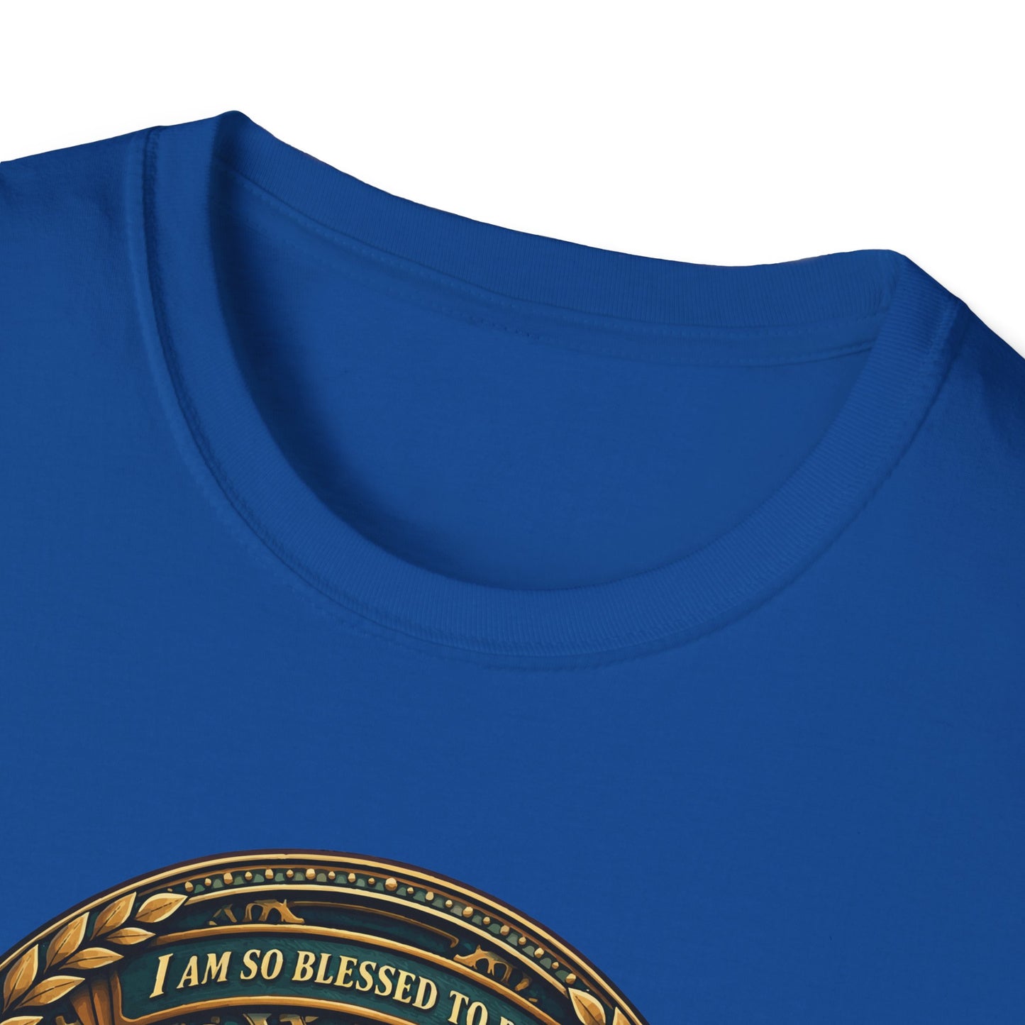 I Am So Blessed To Be A Gramps T-Shirt