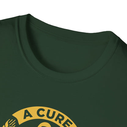 "A Cure Can't Wait" T-Shirt
