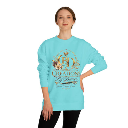 Creations By Donece Logo Sweatshirt