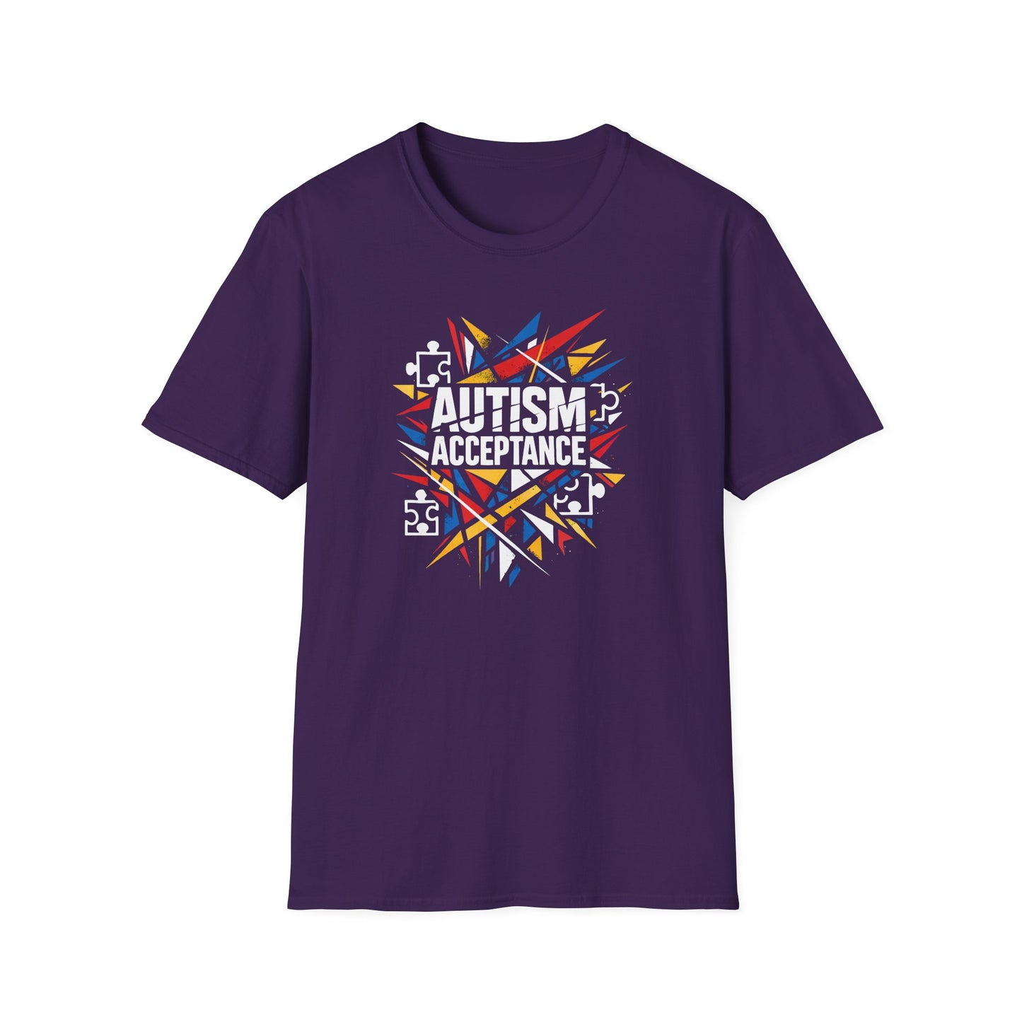 Autism Acceptance T-Shirt