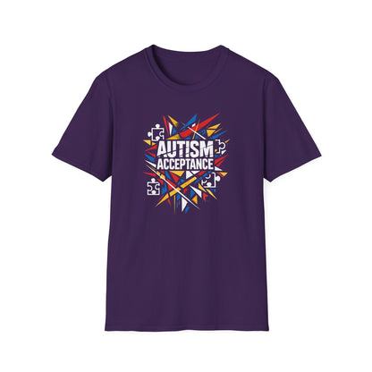 Autism Acceptance T-Shirt