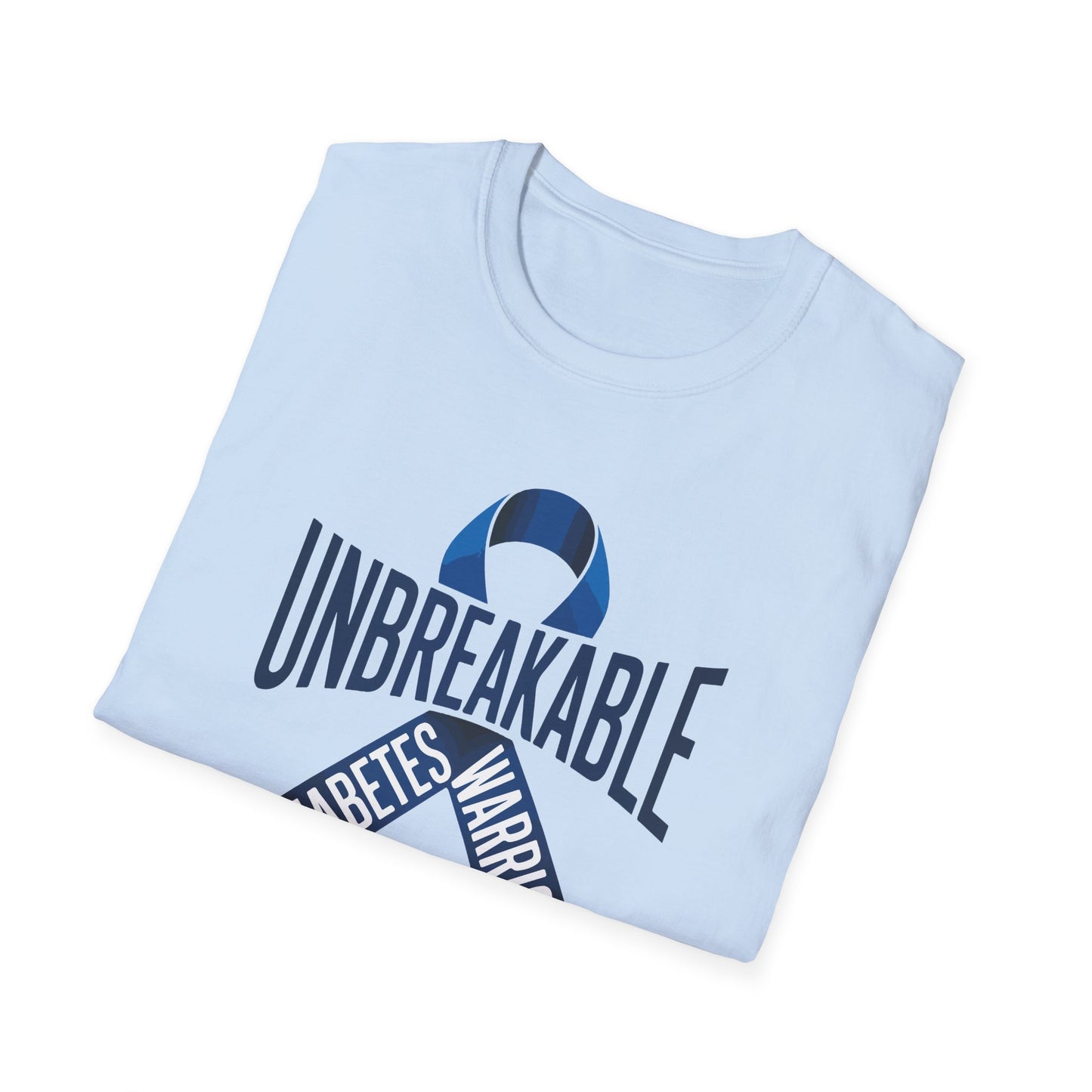 Diabetic Unbreakable Warrior T-Shirt