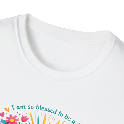 I Am So Blessed to Be a Grandma T-Shirt