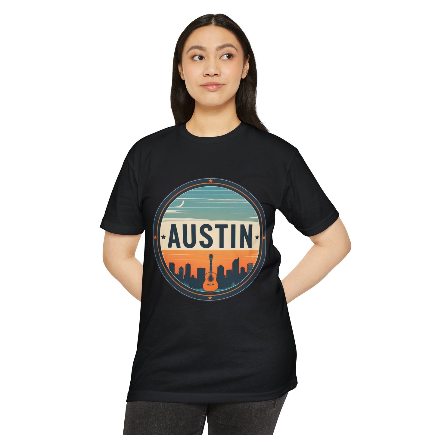 Unisex CVC Jersey T-shirt