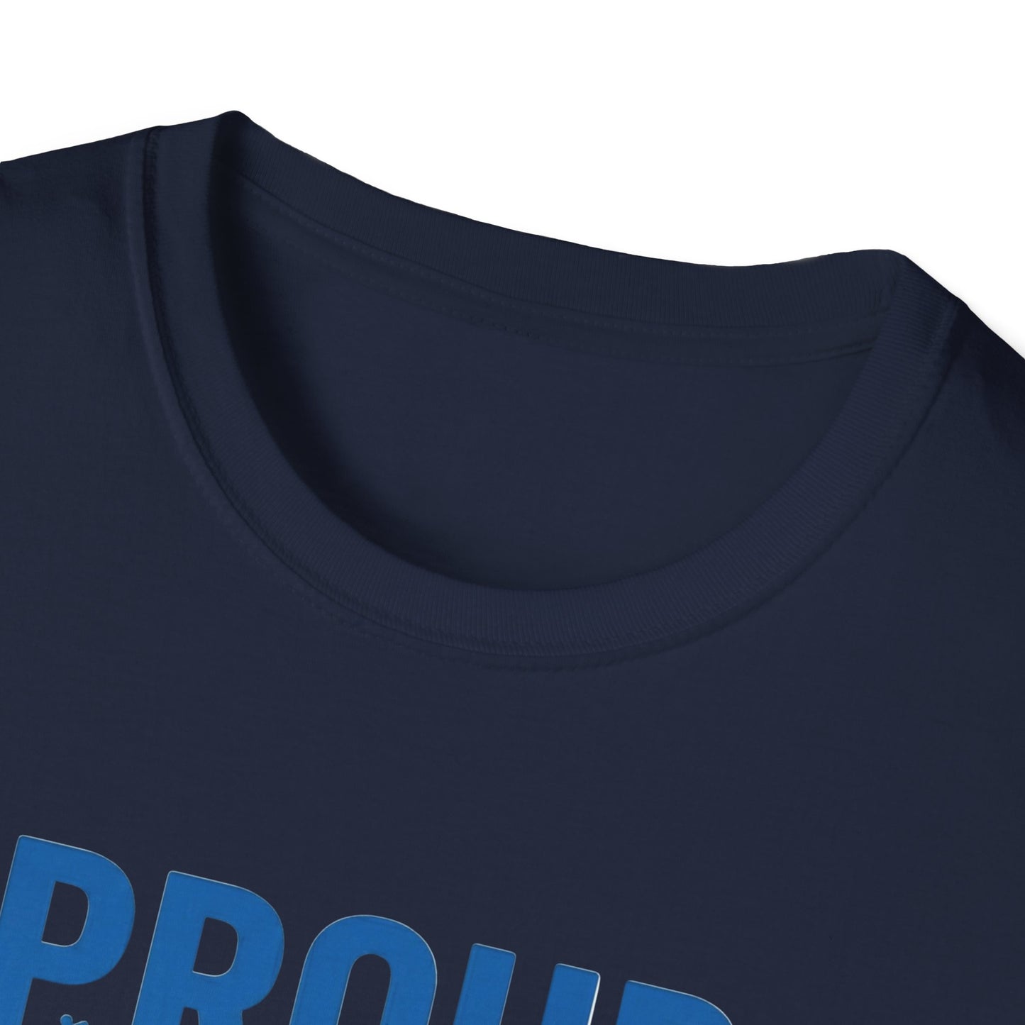 Proud Autism Mom T-shirt