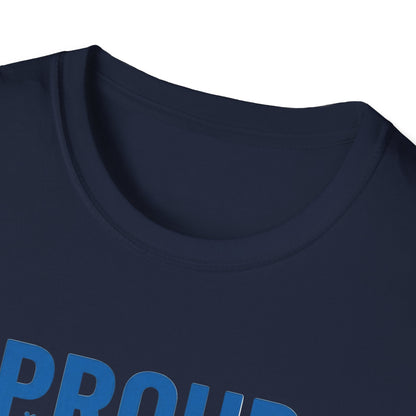 Proud Autism Mom T-shirt