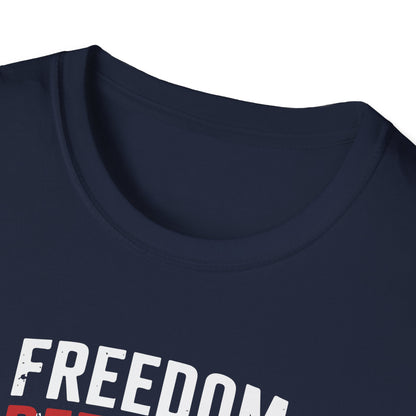 Freedom Defender U.S. Coast Guard Veteran T-Shirt